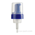 Hand wassen vloeistof pomp spuitkop plastic fles zeepdispenserpomp